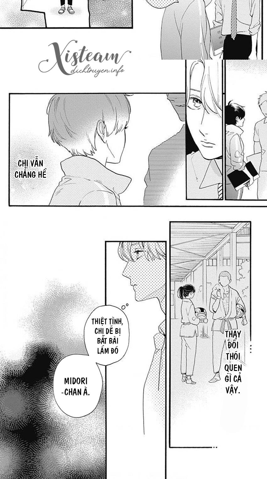 Tsubaki-Chou Lonely Planet - Chương 77.2 - Trang 13