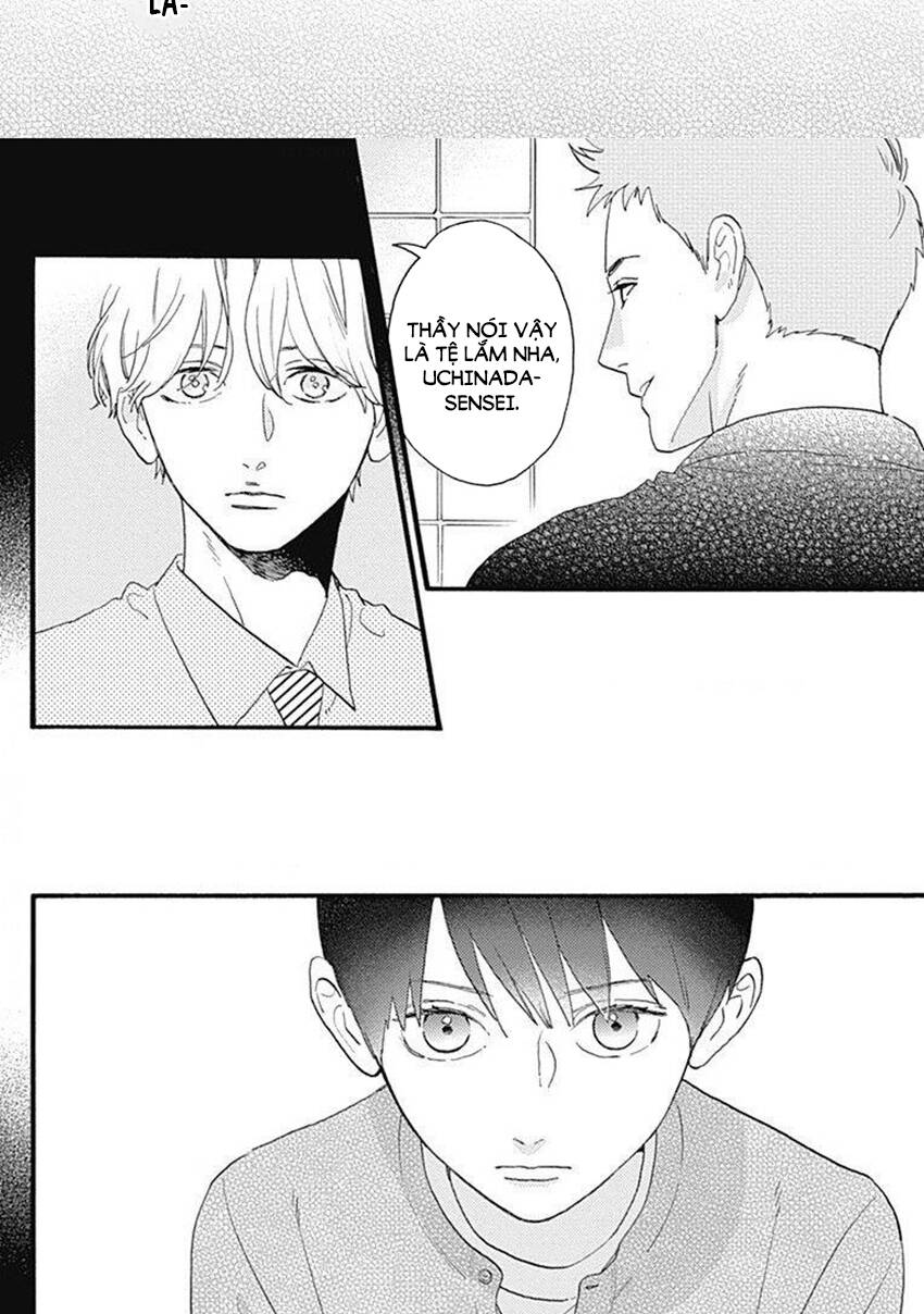 Tsubaki-Chou Lonely Planet - Chương 77.2 - Trang 15