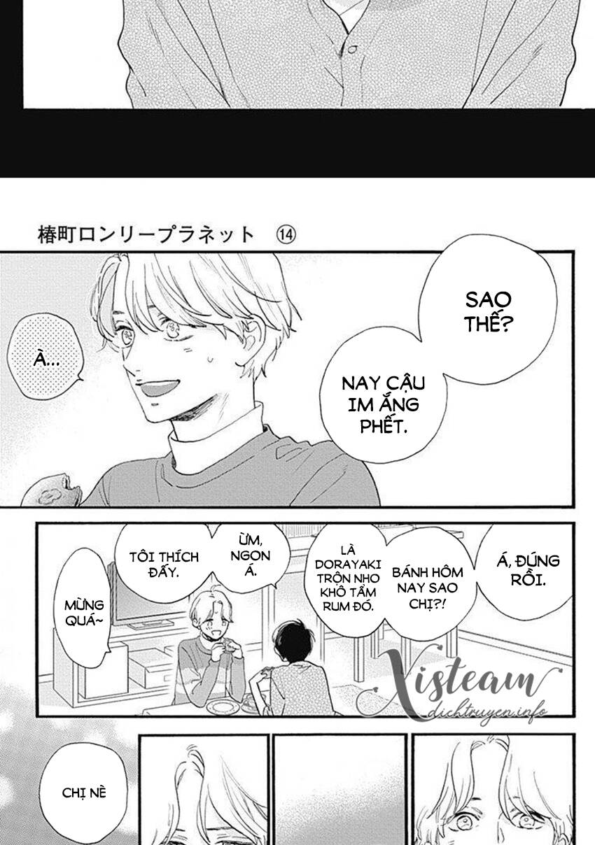 Tsubaki-Chou Lonely Planet - Chương 77.2 - Trang 16