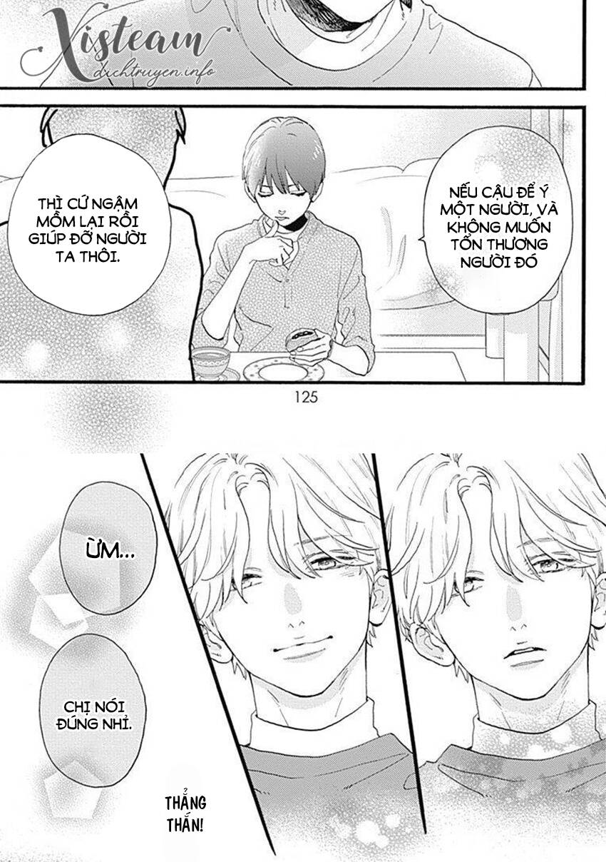 Tsubaki-Chou Lonely Planet - Chương 77.2 - Trang 19