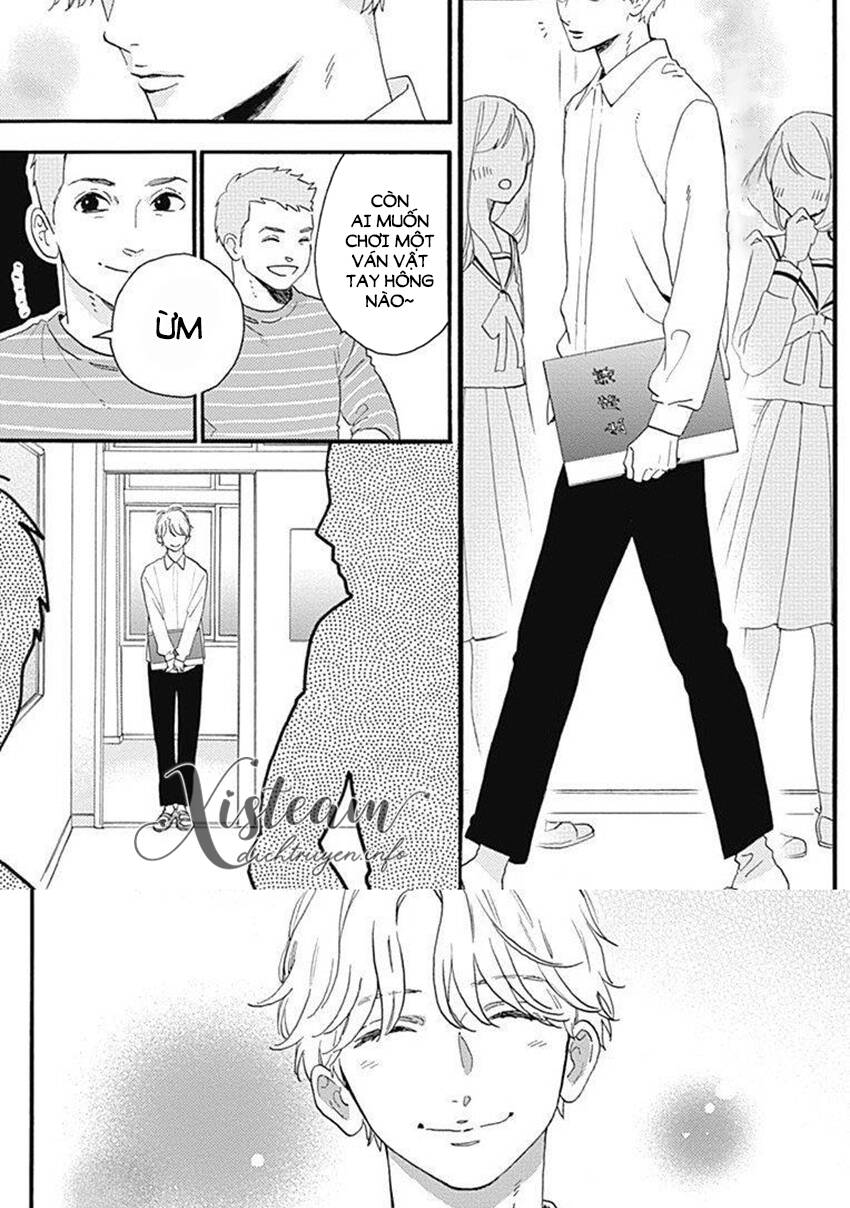 Tsubaki-Chou Lonely Planet - Chương 77.2 - Trang 21