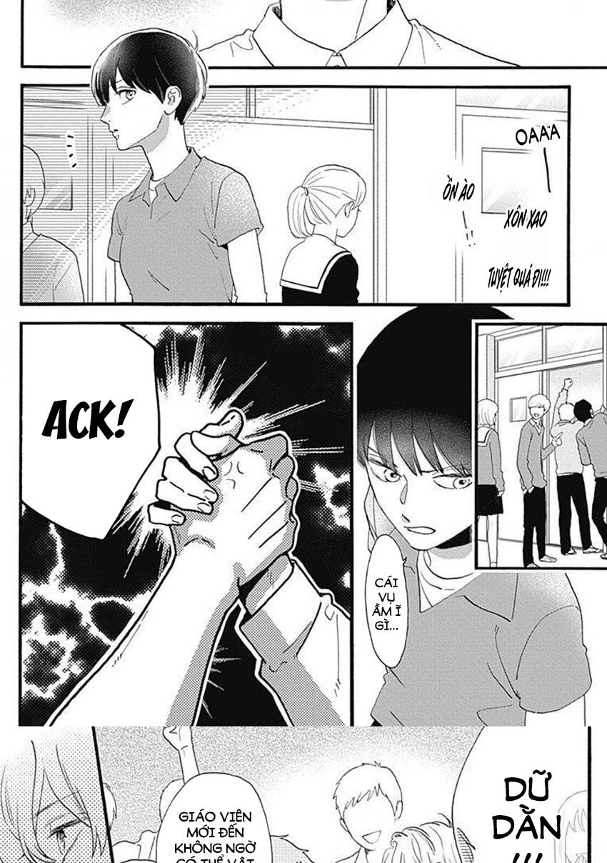 Tsubaki-Chou Lonely Planet - Chương 77.2 - Trang 22