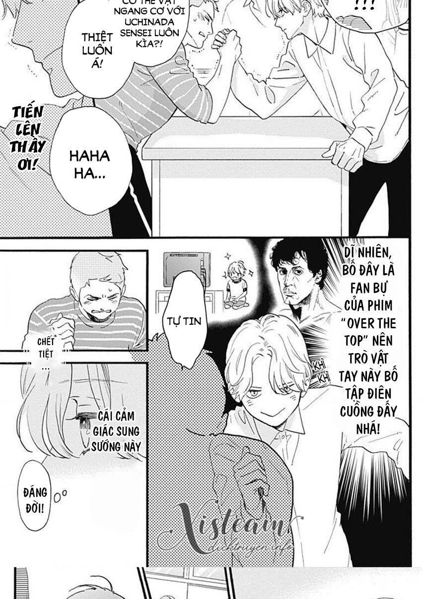 Tsubaki-Chou Lonely Planet - Chương 77.2 - Trang 23