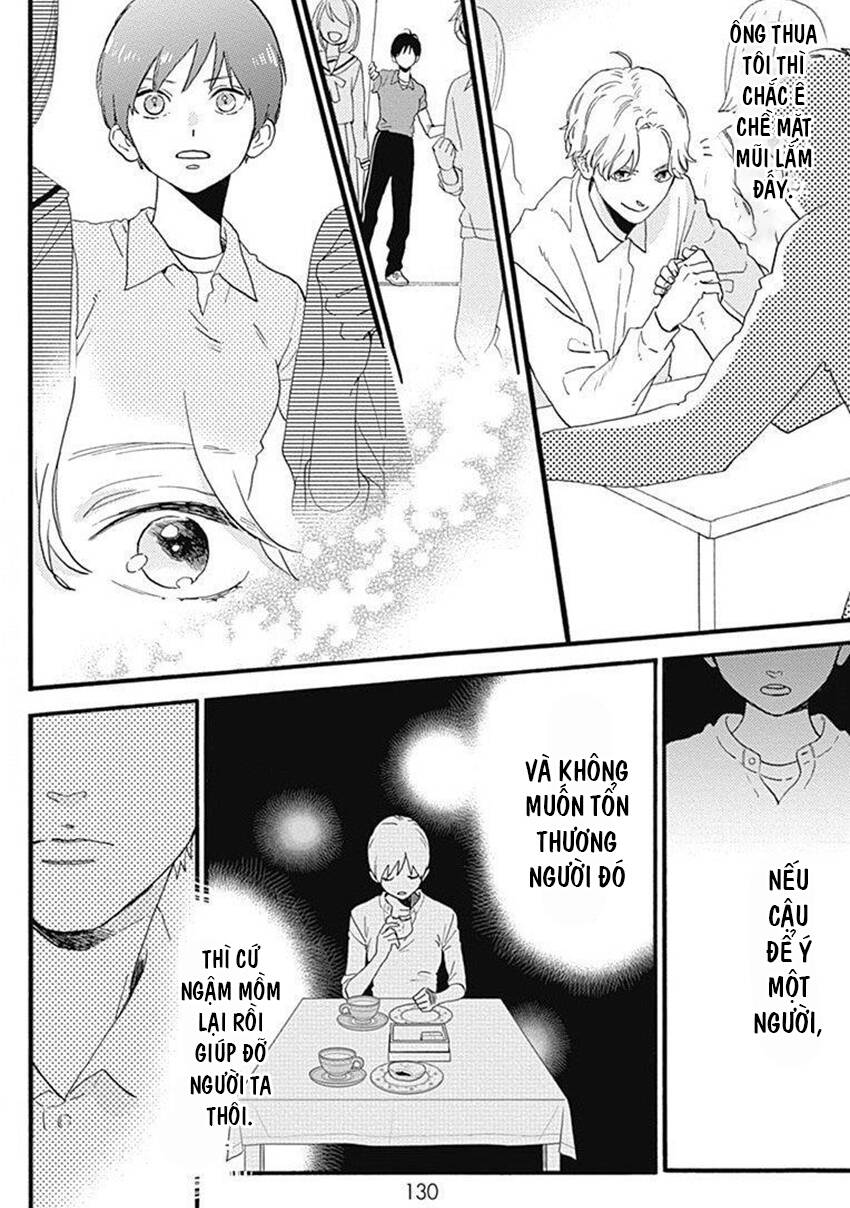 Tsubaki-Chou Lonely Planet - Chương 77.2 - Trang 24