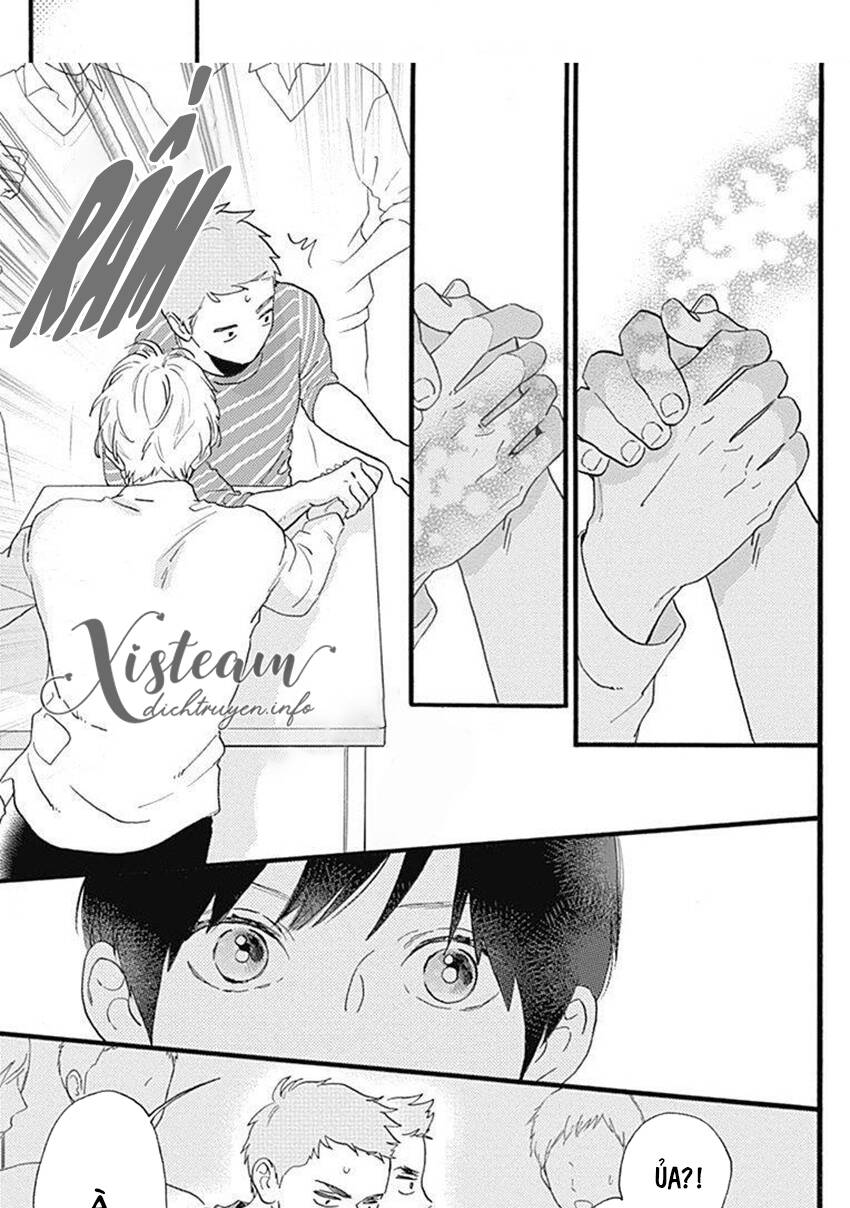 Tsubaki-Chou Lonely Planet - Chương 77.2 - Trang 25