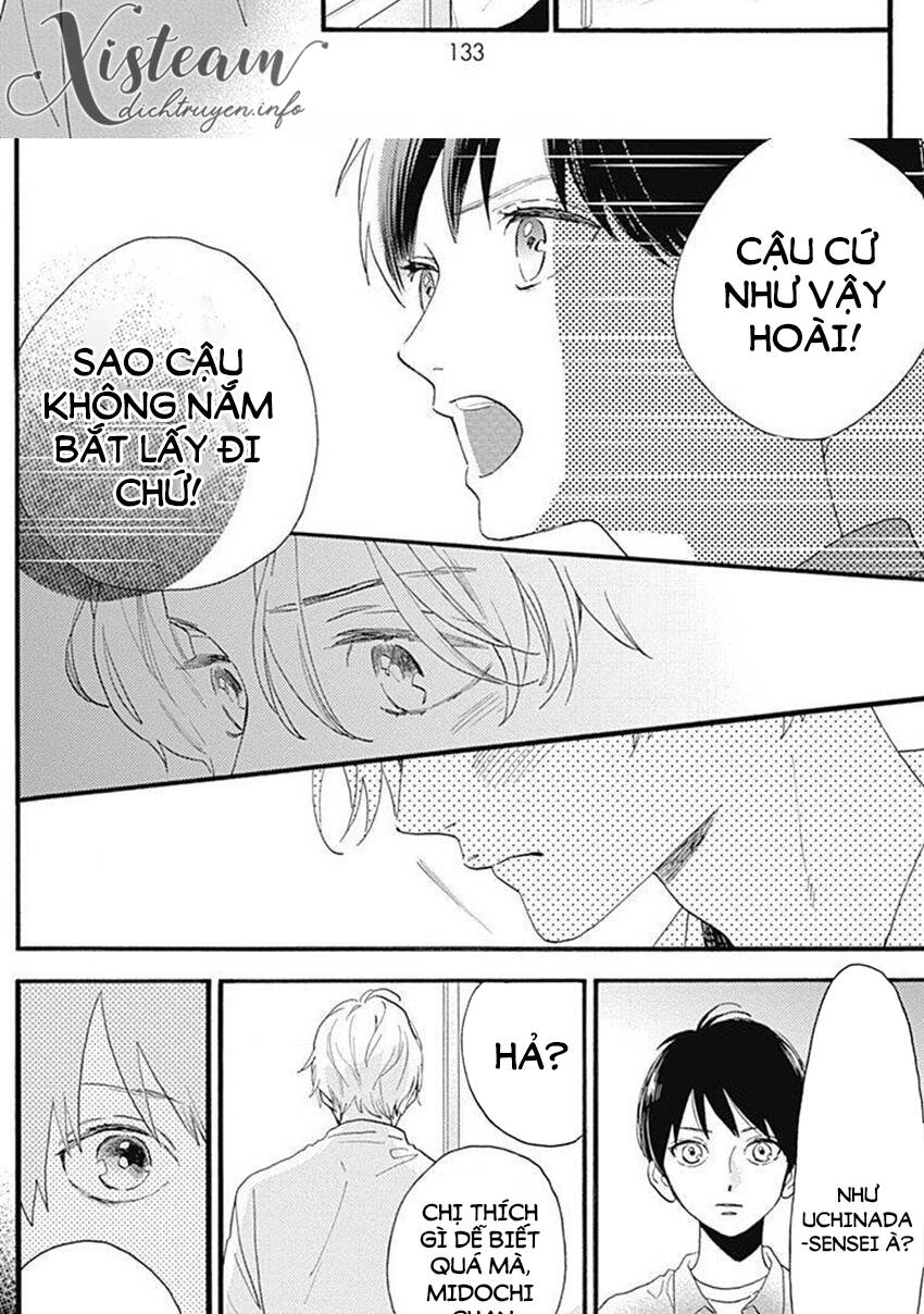 Tsubaki-Chou Lonely Planet - Chương 77.2 - Trang 28