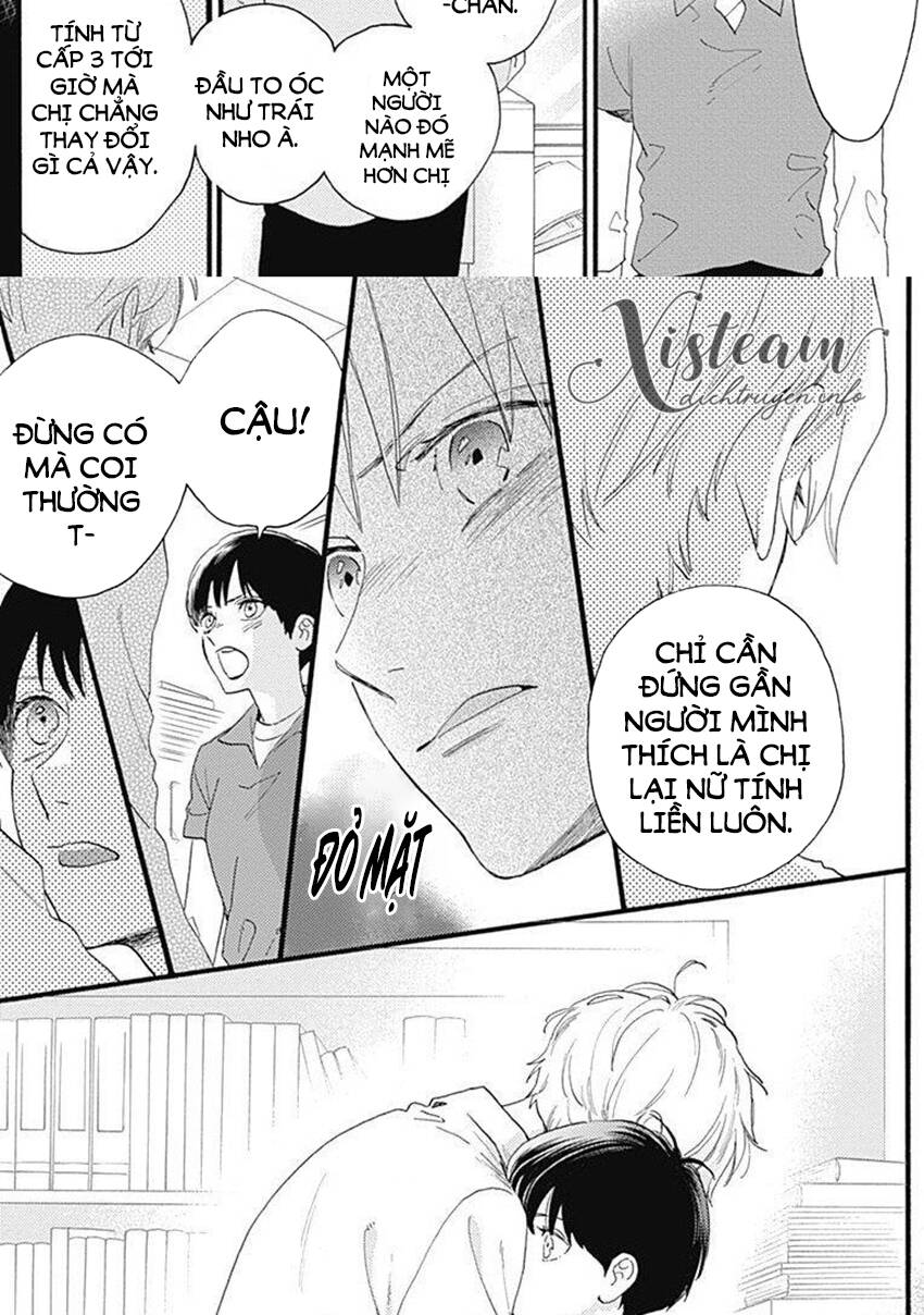 Tsubaki-Chou Lonely Planet - Chương 77.2 - Trang 29