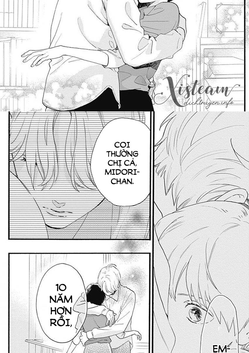 Tsubaki-Chou Lonely Planet - Chương 77.2 - Trang 30