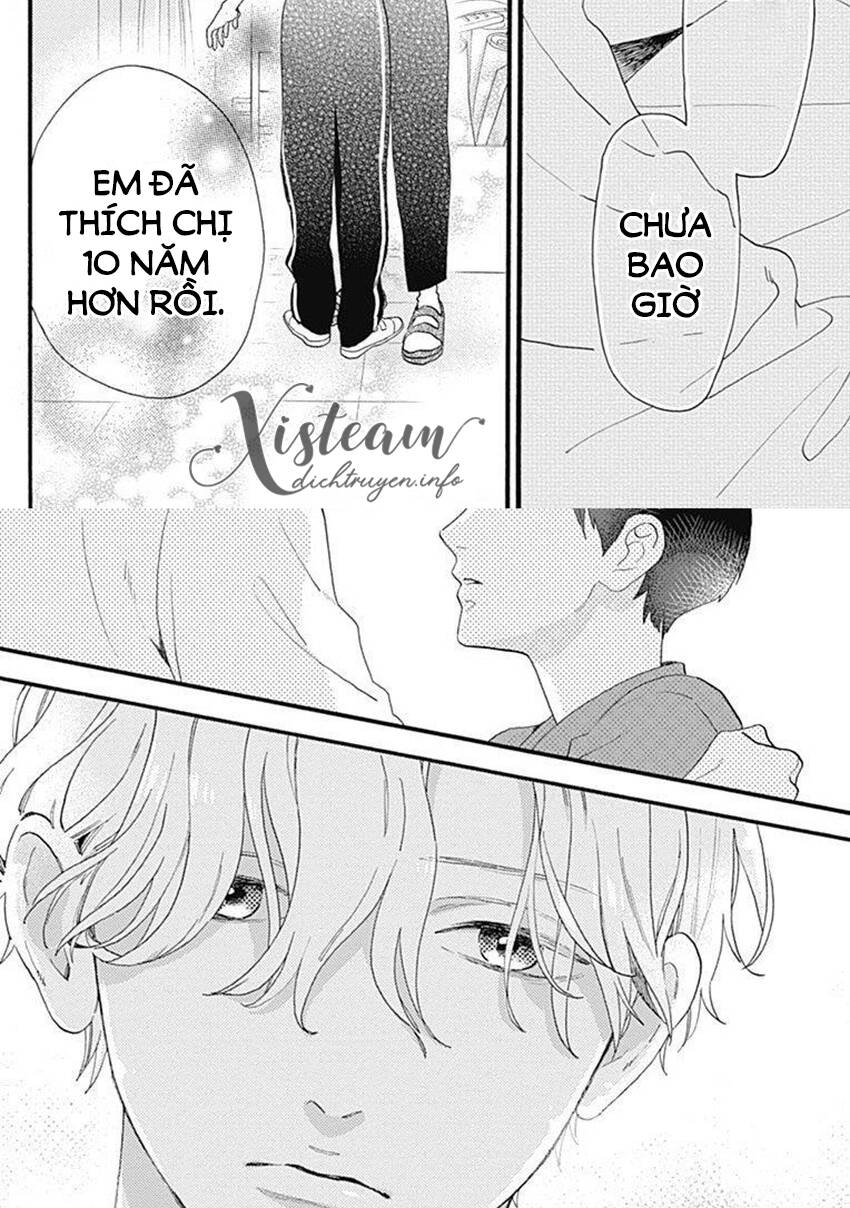 Tsubaki-Chou Lonely Planet - Chương 77.2 - Trang 31