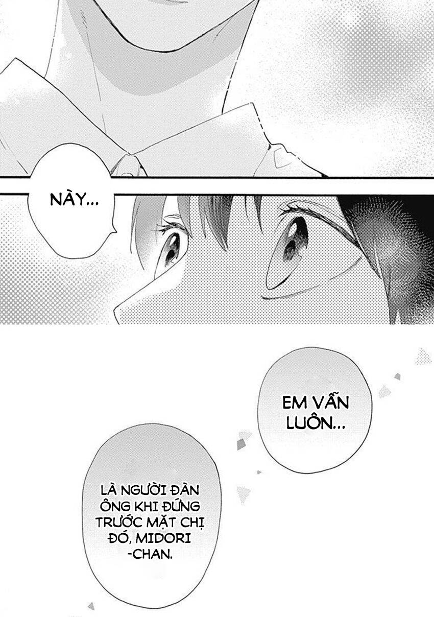 Tsubaki-Chou Lonely Planet - Chương 77.2 - Trang 32