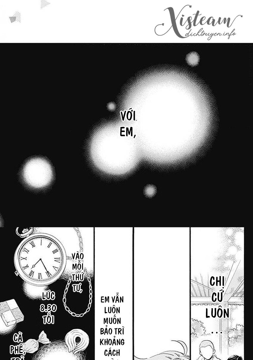 Tsubaki-Chou Lonely Planet - Chương 77.2 - Trang 33