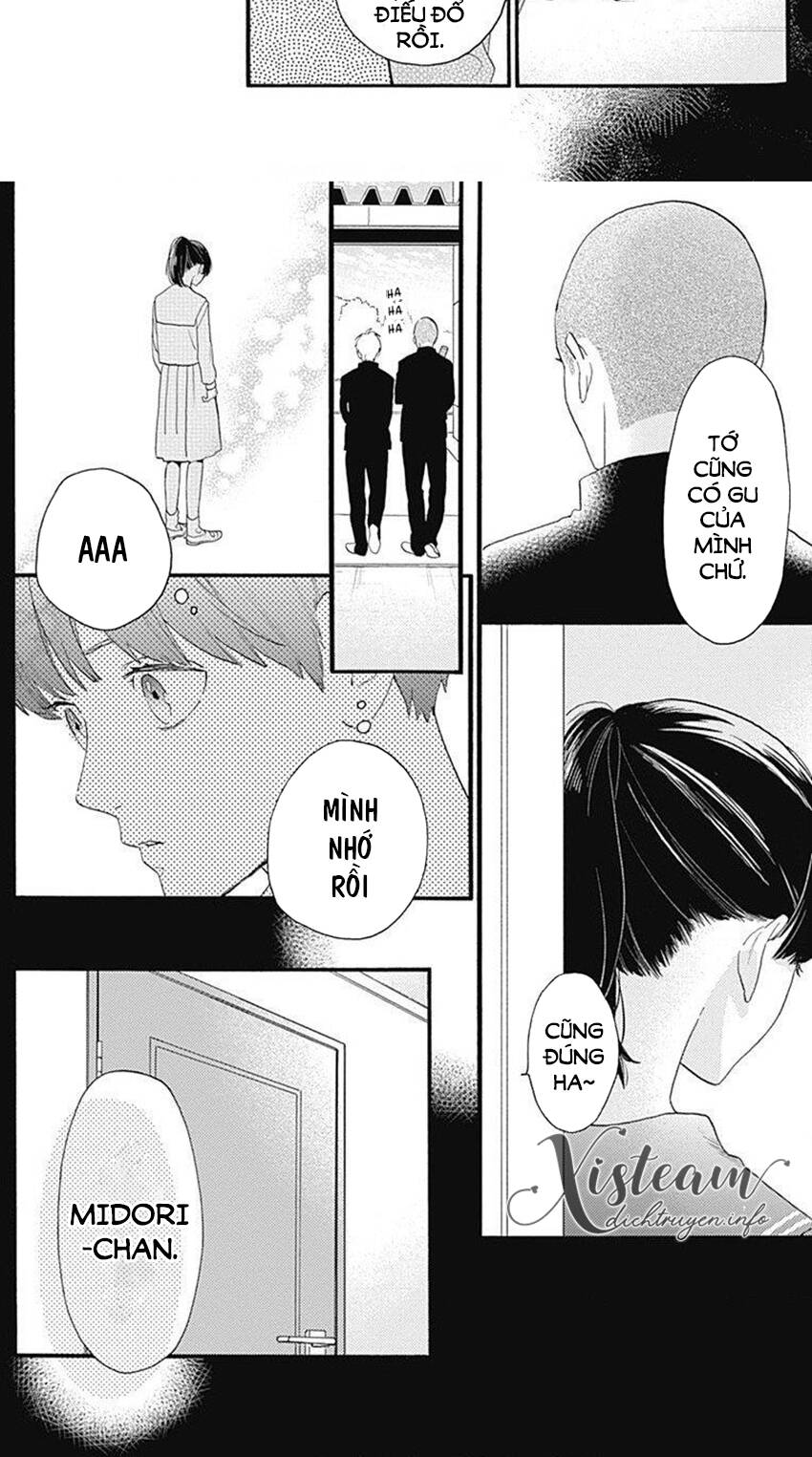 Tsubaki-Chou Lonely Planet - Chương 77.2 - Trang 39