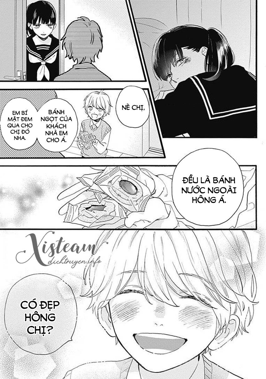 Tsubaki-Chou Lonely Planet - Chương 77.2 - Trang 40