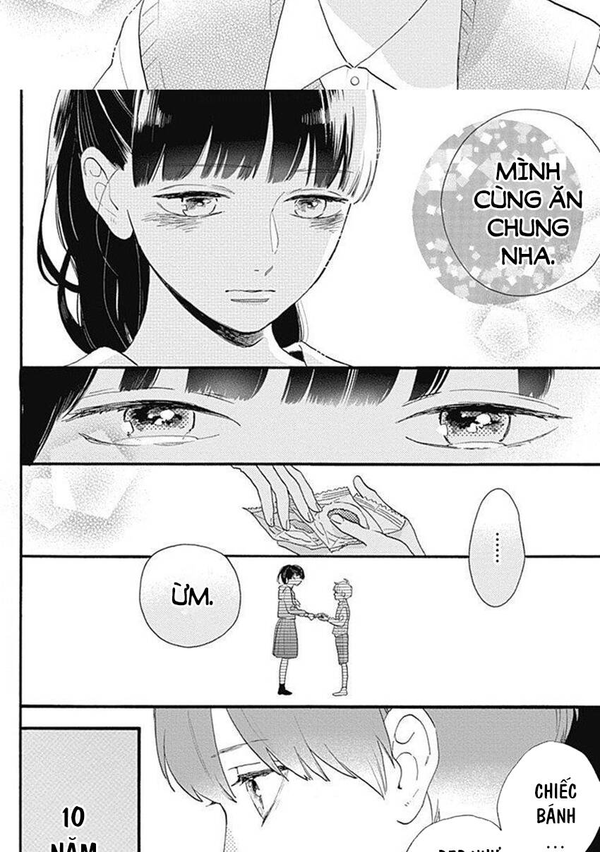 Tsubaki-Chou Lonely Planet - Chương 77.2 - Trang 41