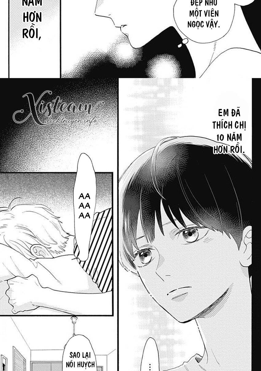 Tsubaki-Chou Lonely Planet - Chương 77.2 - Trang 42