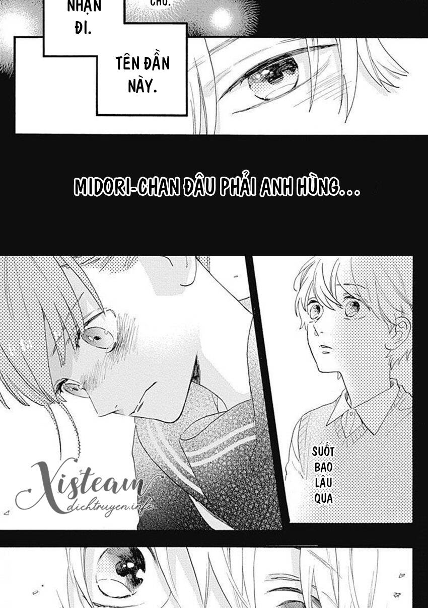 Tsubaki-Chou Lonely Planet - Chương 77.2 - Trang 44