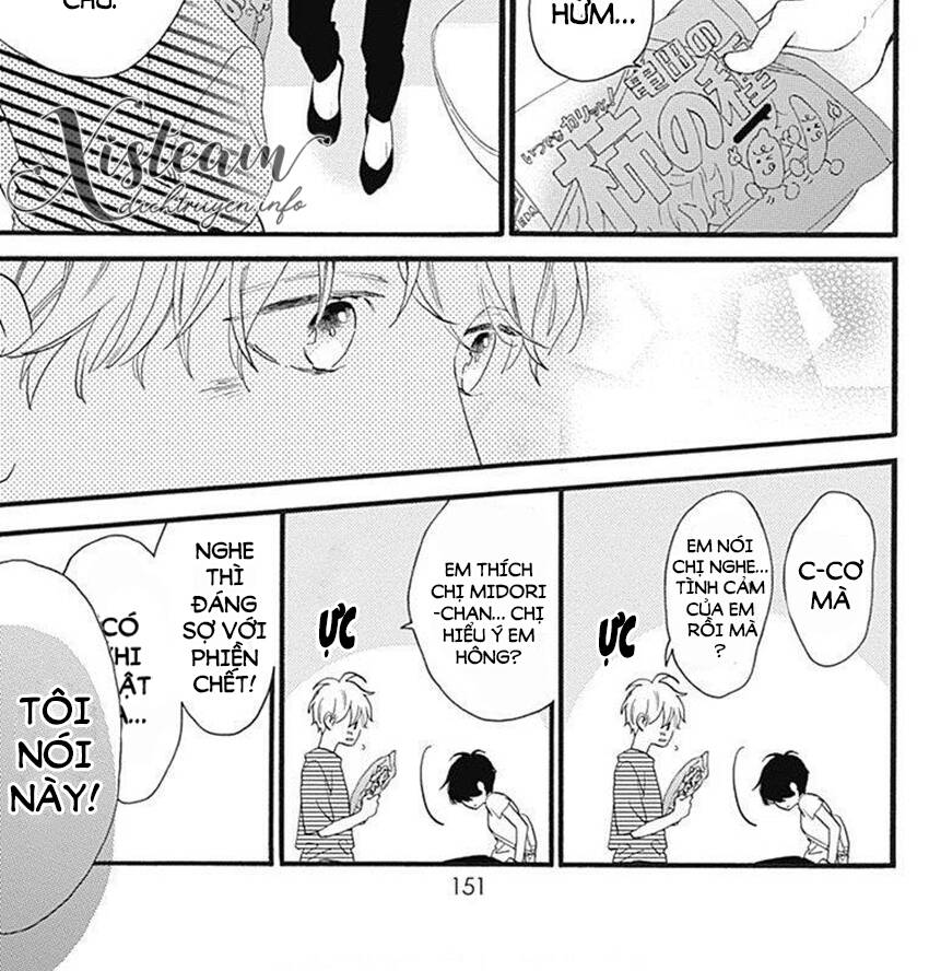 Tsubaki-Chou Lonely Planet - Chương 77.2 - Trang 47