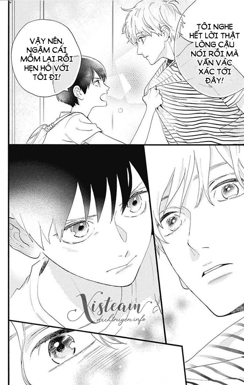 Tsubaki-Chou Lonely Planet - Chương 77.2 - Trang 48