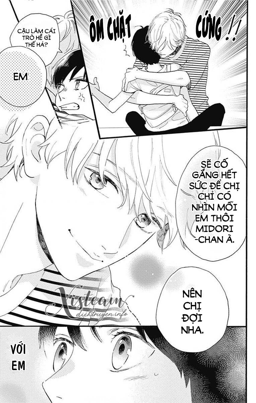 Tsubaki-Chou Lonely Planet - Chương 77.2 - Trang 49