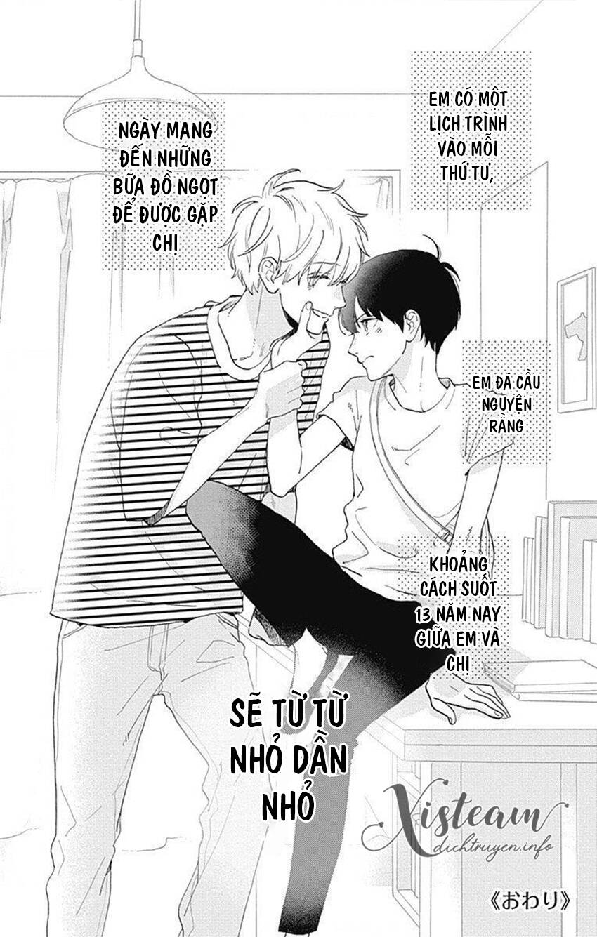 Tsubaki-Chou Lonely Planet - Chương 77.2 - Trang 50