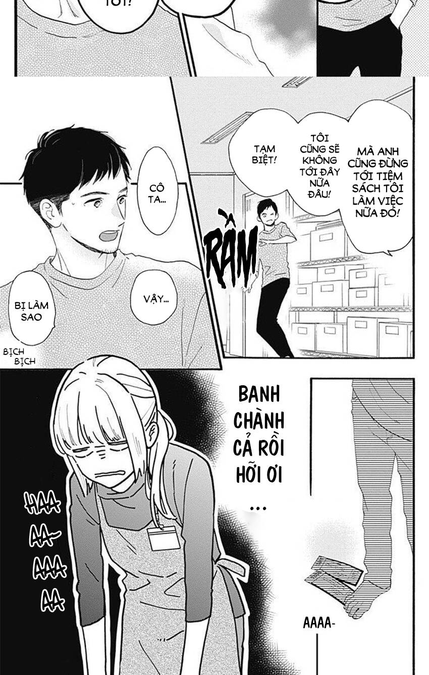 Tsubaki-Chou Lonely Planet - Chương 77.3 - Trang 16