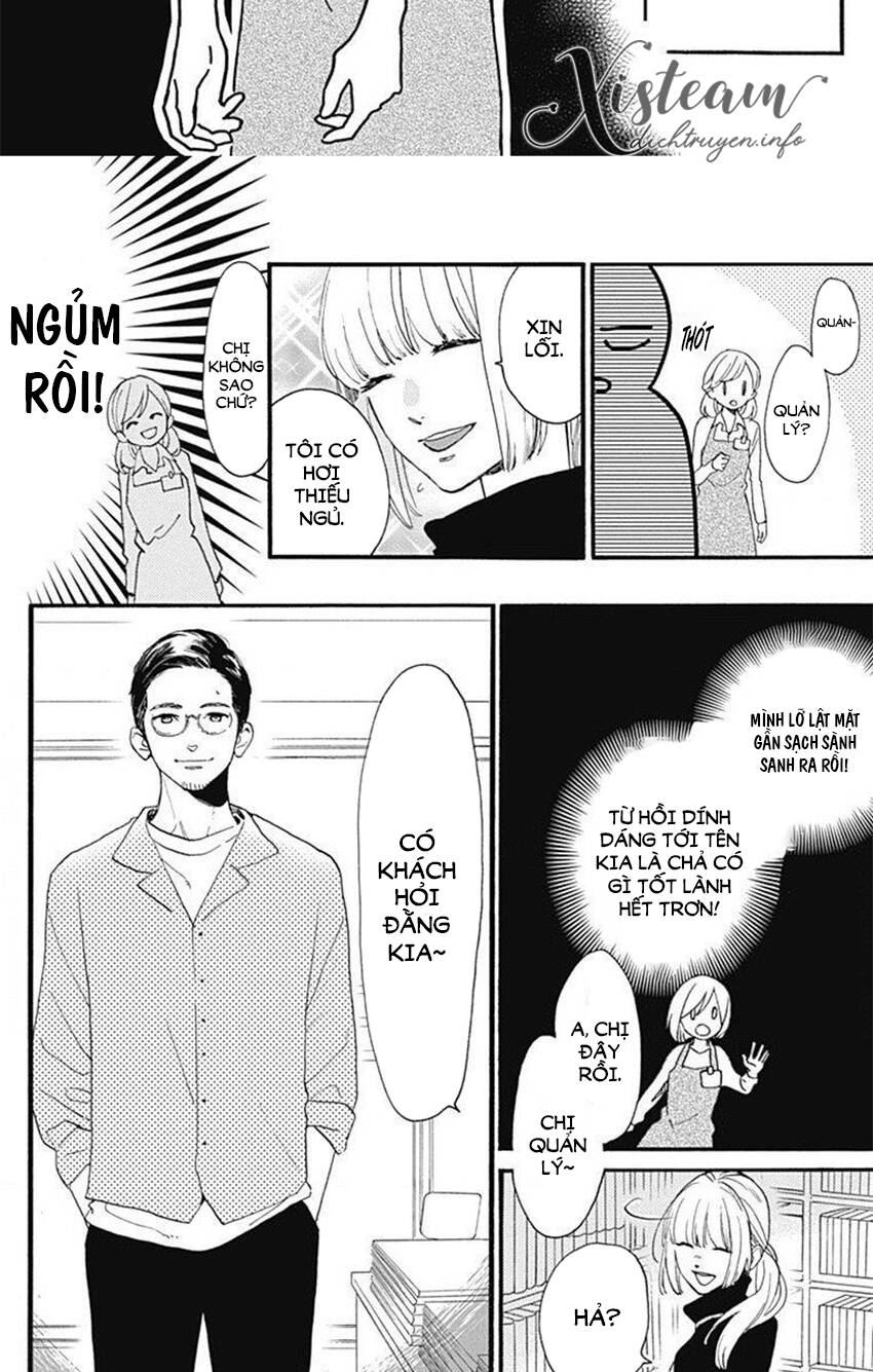 Tsubaki-Chou Lonely Planet - Chương 77.3 - Trang 17