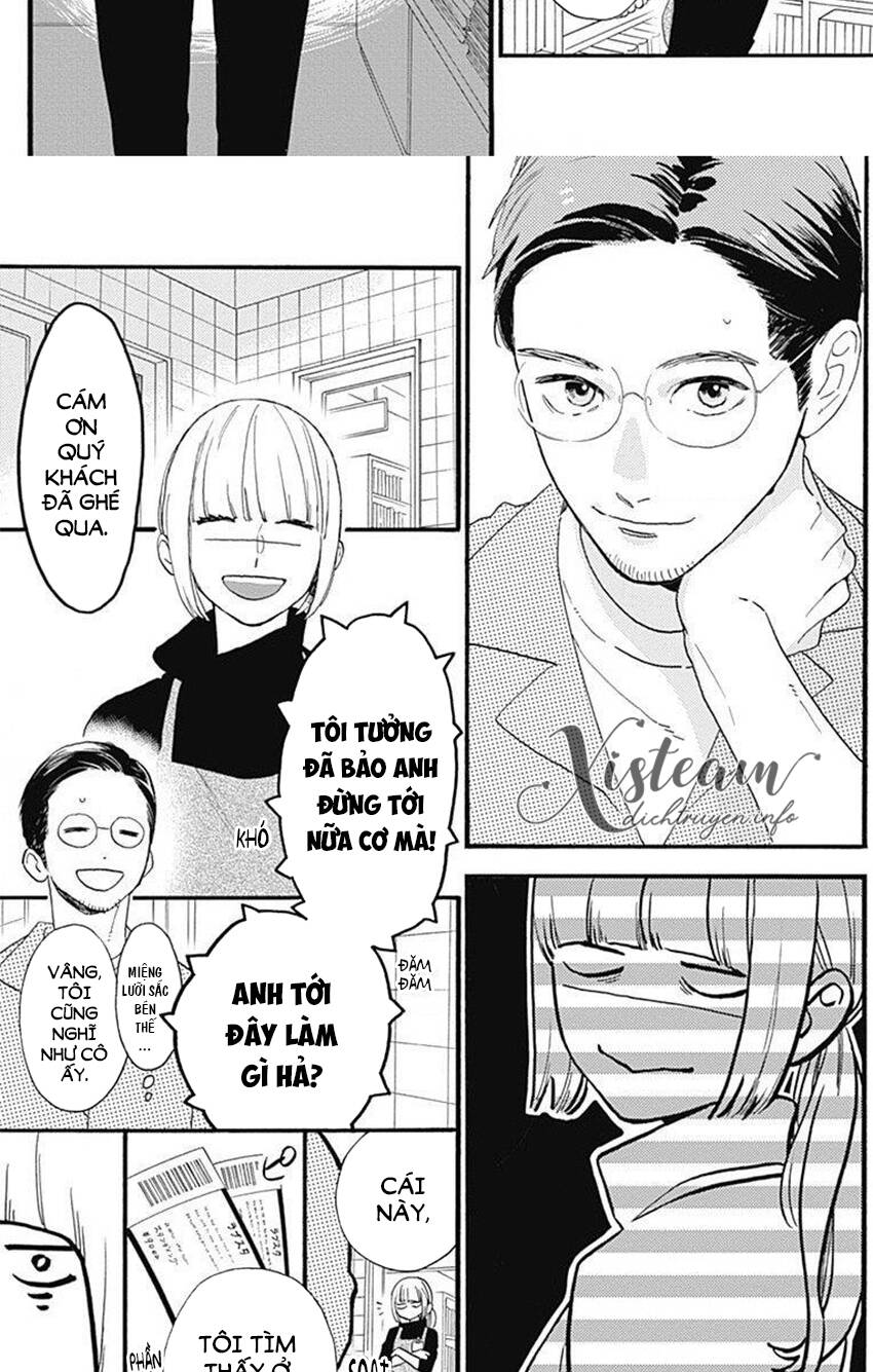 Tsubaki-Chou Lonely Planet - Chương 77.3 - Trang 18