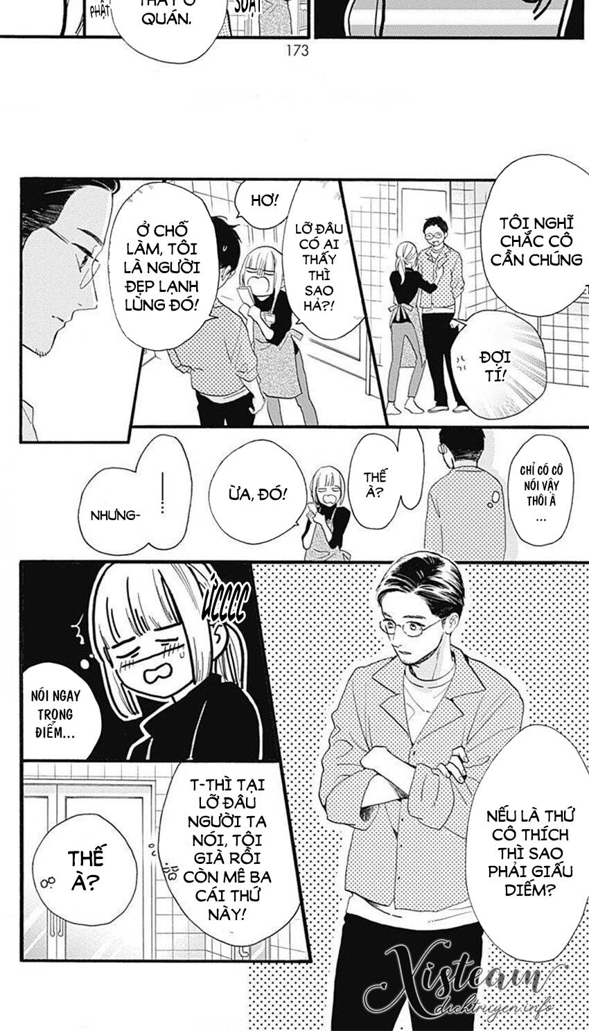 Tsubaki-Chou Lonely Planet - Chương 77.3 - Trang 19