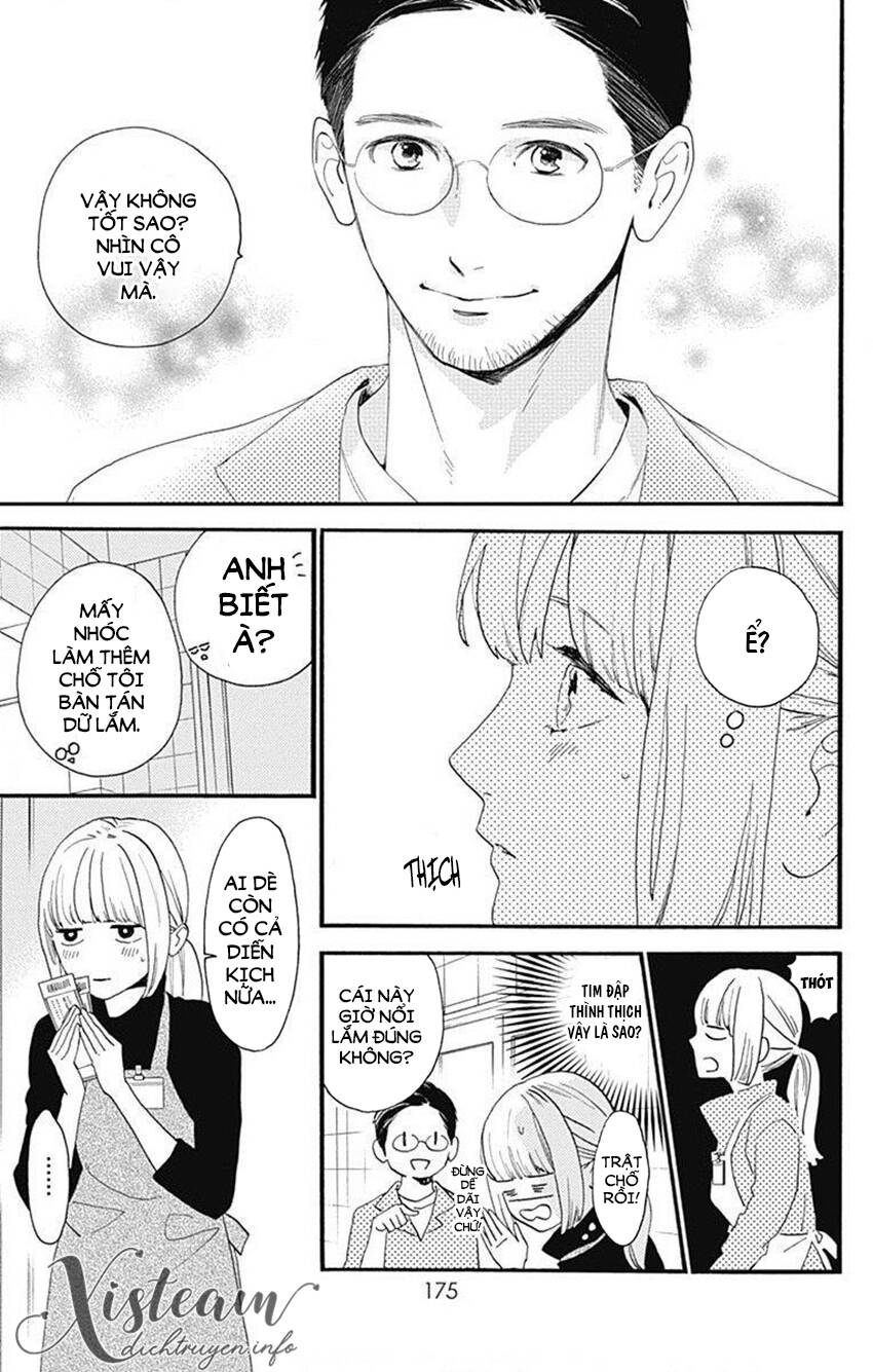 Tsubaki-Chou Lonely Planet - Chương 77.3 - Trang 20