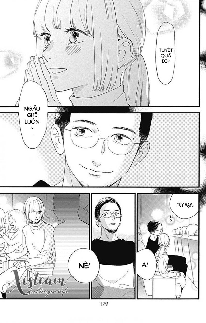 Tsubaki-Chou Lonely Planet - Chương 77.3 - Trang 24