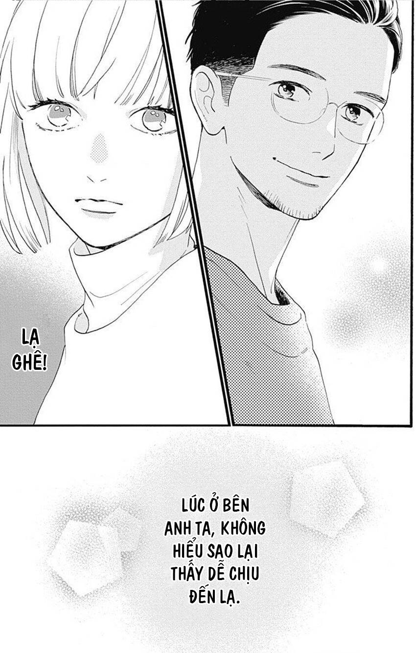 Tsubaki-Chou Lonely Planet - Chương 77.3 - Trang 26