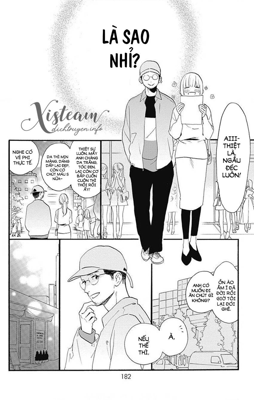 Tsubaki-Chou Lonely Planet - Chương 77.3 - Trang 27