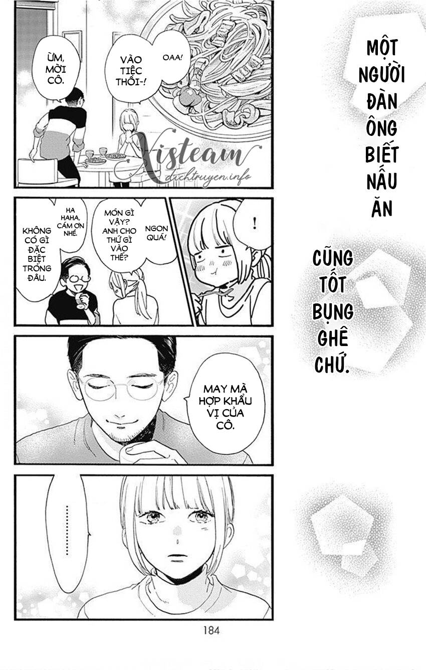 Tsubaki-Chou Lonely Planet - Chương 77.3 - Trang 29