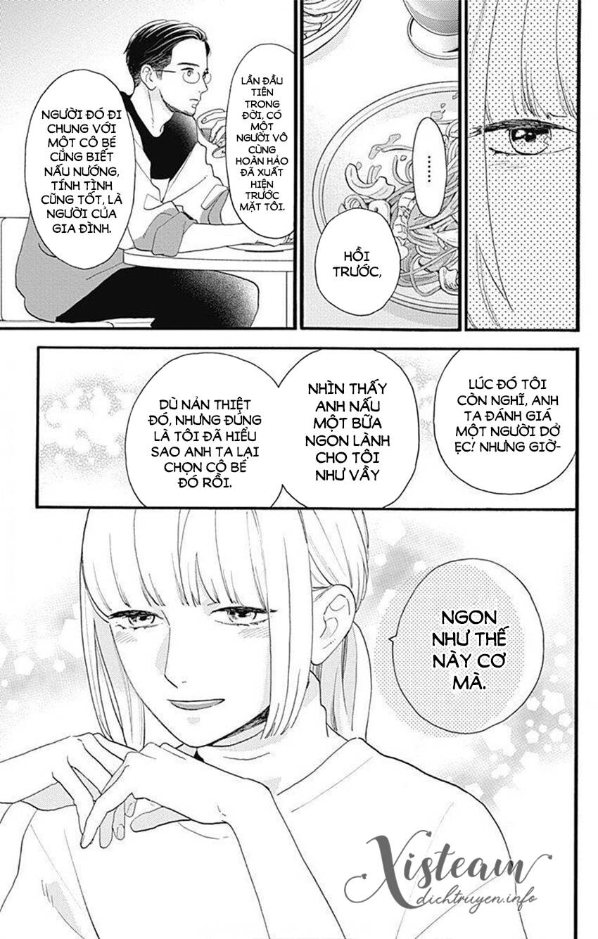 Tsubaki-Chou Lonely Planet - Chương 77.3 - Trang 30