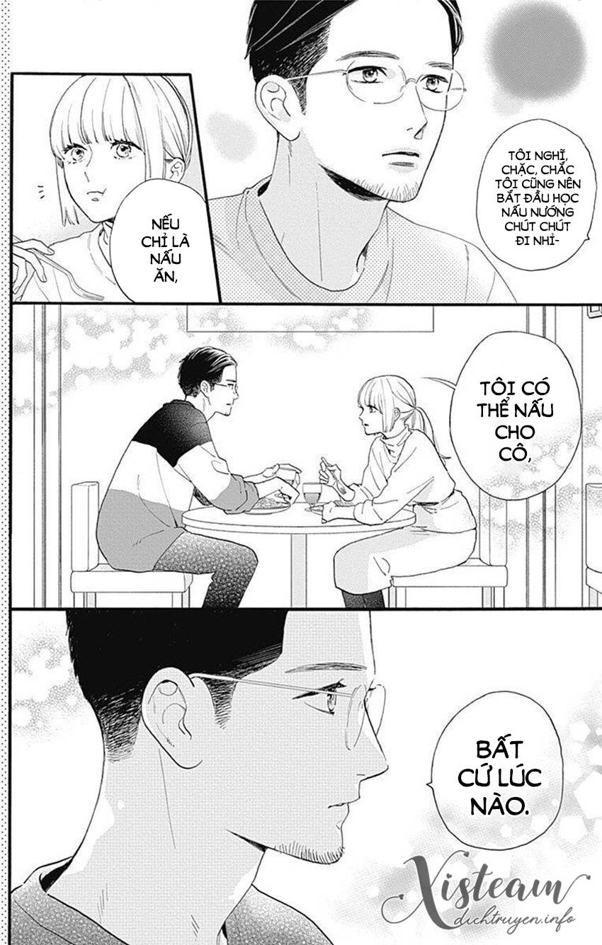 Tsubaki-Chou Lonely Planet - Chương 77.3 - Trang 31