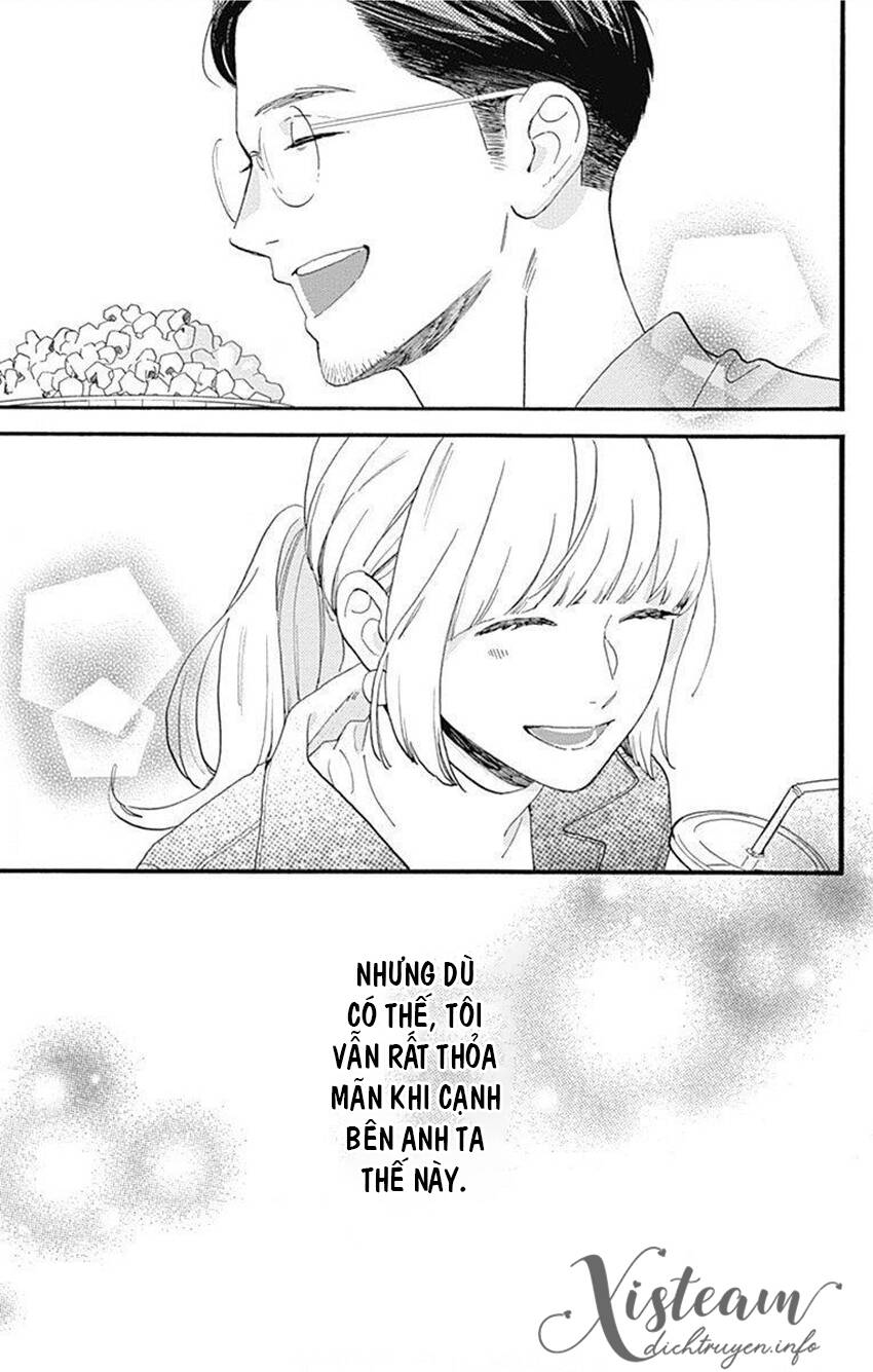 Tsubaki-Chou Lonely Planet - Chương 77.3 - Trang 34