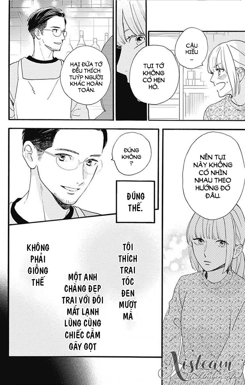 Tsubaki-Chou Lonely Planet - Chương 77.3 - Trang 37