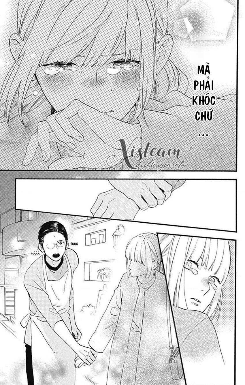 Tsubaki-Chou Lonely Planet - Chương 77.3 - Trang 40