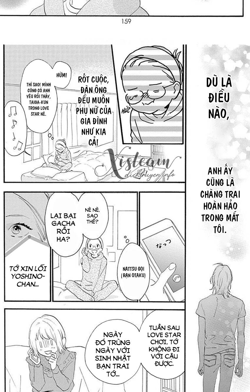 Tsubaki-Chou Lonely Planet - Chương 77.3 - Trang 5