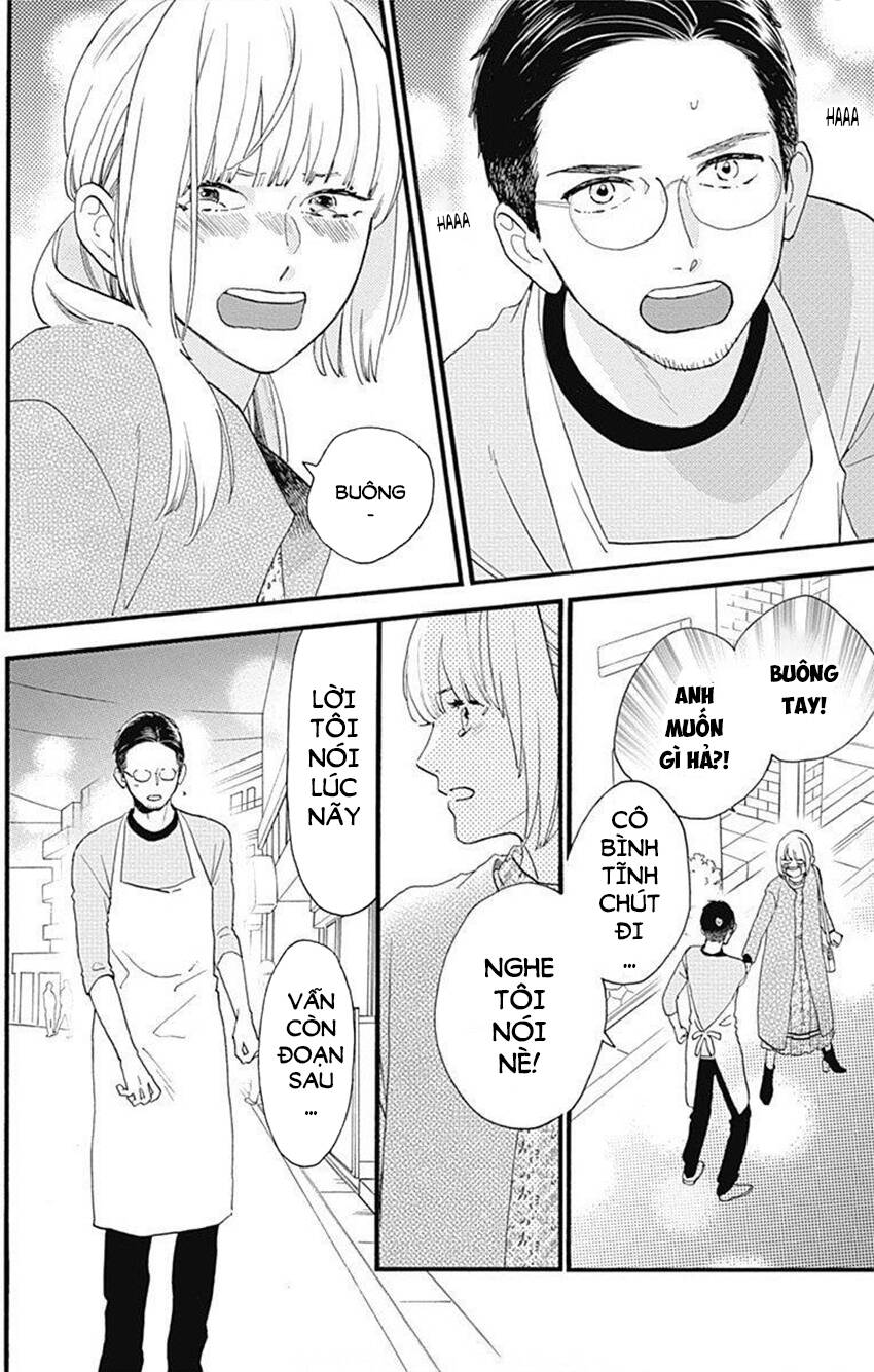 Tsubaki-Chou Lonely Planet - Chương 77.3 - Trang 41