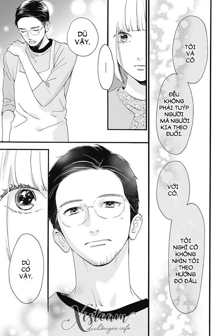 Tsubaki-Chou Lonely Planet - Chương 77.3 - Trang 42