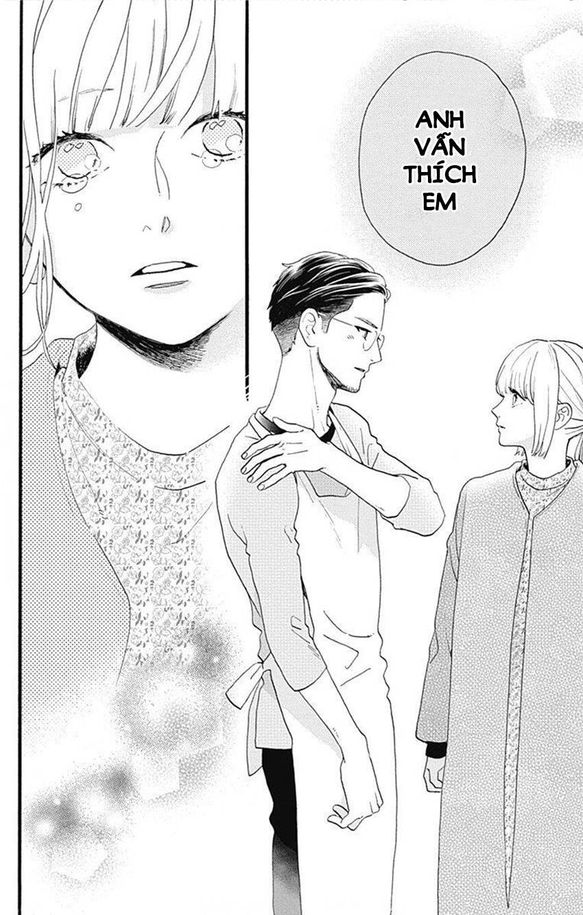 Tsubaki-Chou Lonely Planet - Chương 77.3 - Trang 43