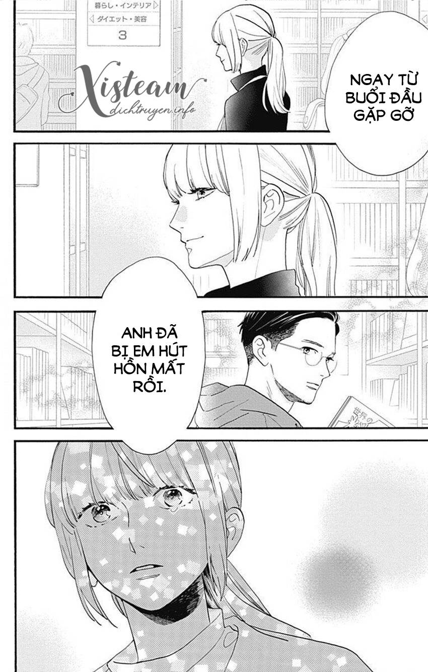 Tsubaki-Chou Lonely Planet - Chương 77.3 - Trang 45