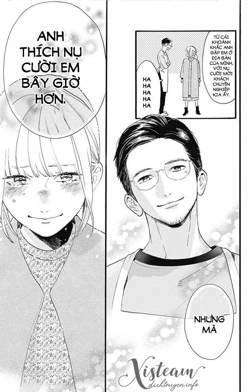 Tsubaki-Chou Lonely Planet - Chương 77.3 - Trang 46