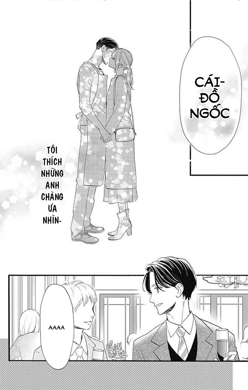 Tsubaki-Chou Lonely Planet - Chương 77.3 - Trang 47