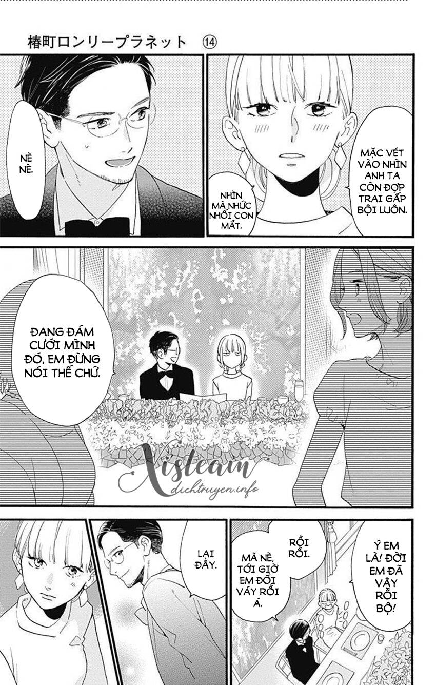 Tsubaki-Chou Lonely Planet - Chương 77.3 - Trang 48