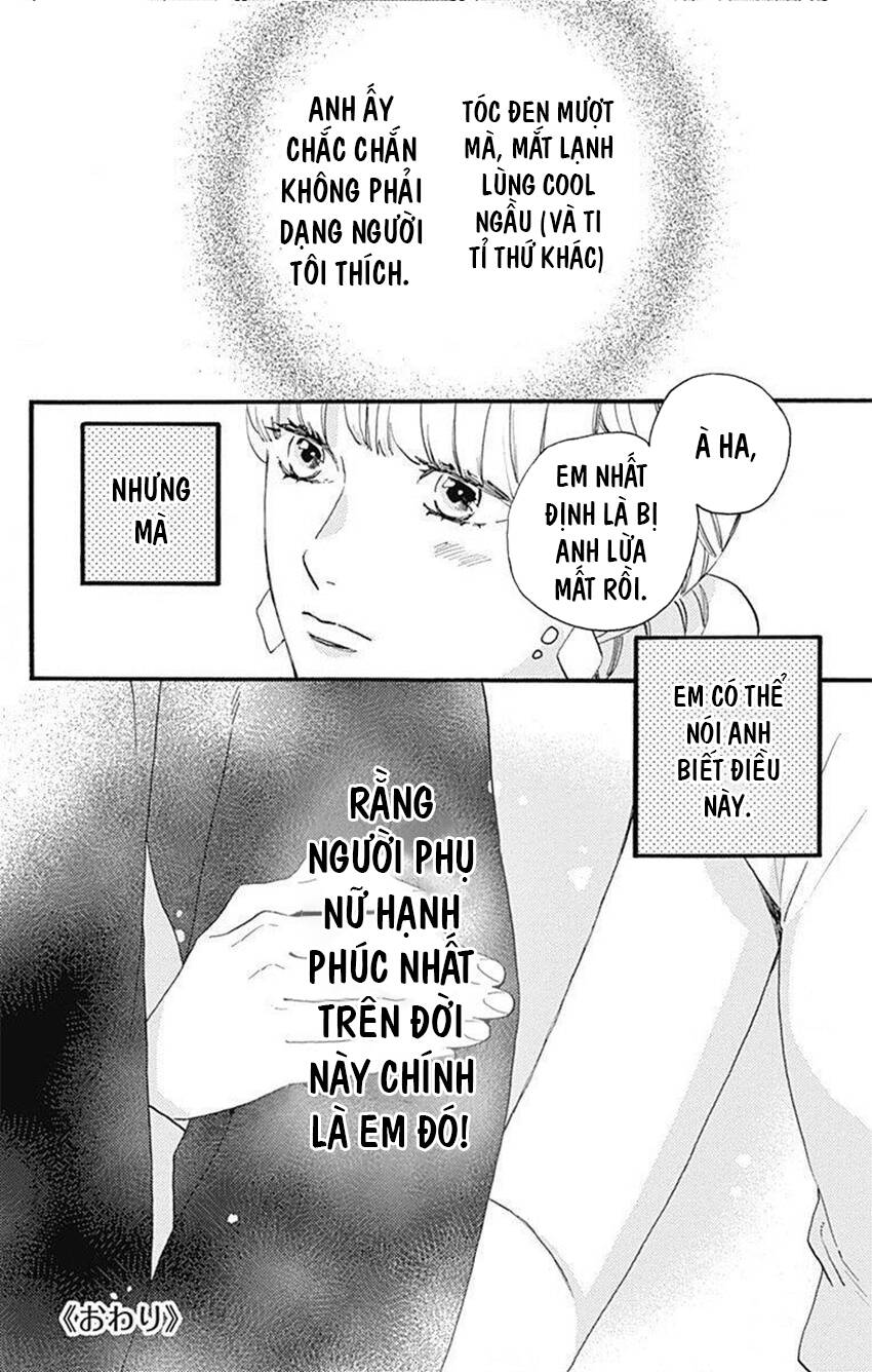 Tsubaki-Chou Lonely Planet - Chương 77.3 - Trang 49