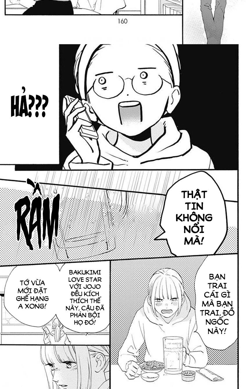 Tsubaki-Chou Lonely Planet - Chương 77.3 - Trang 6