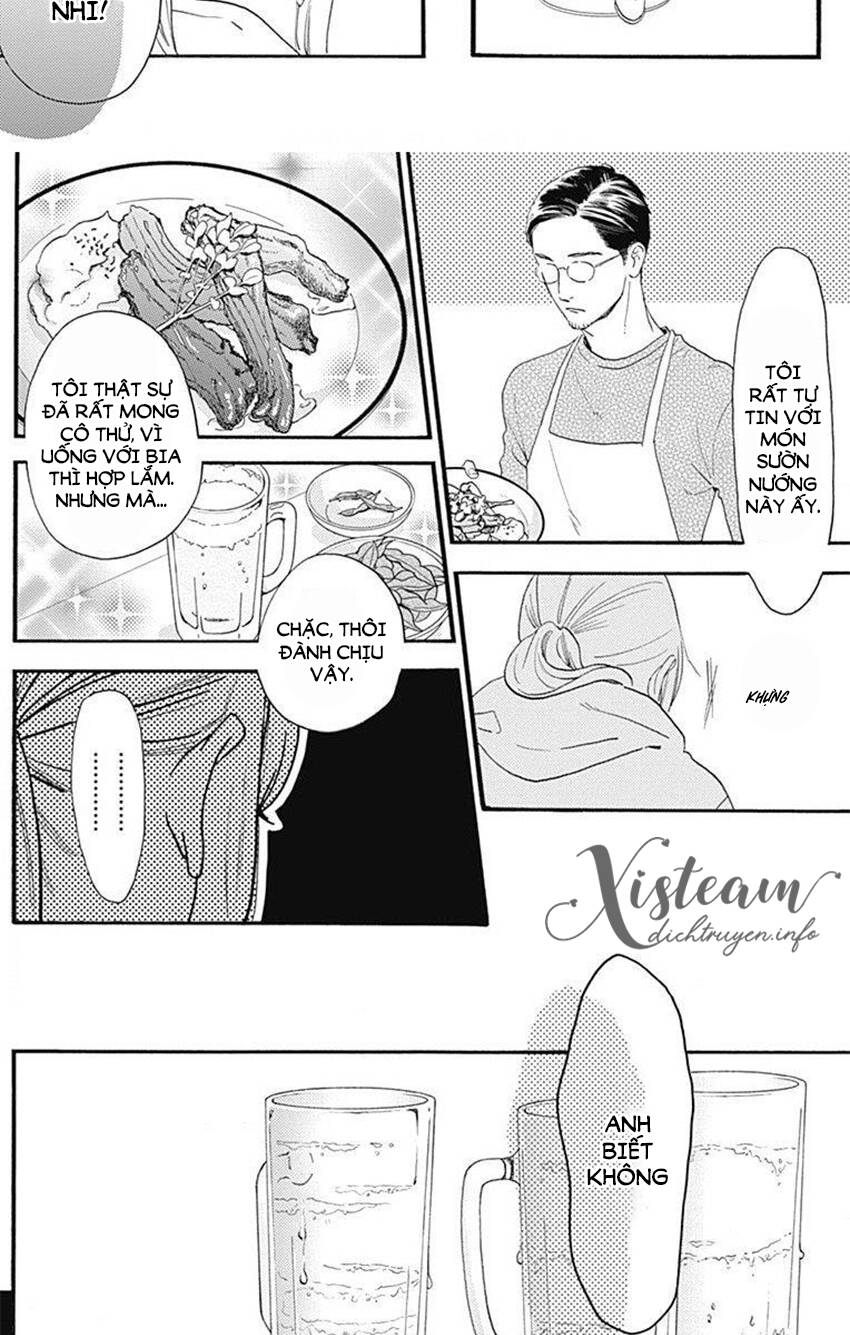 Tsubaki-Chou Lonely Planet - Chương 77.3 - Trang 9