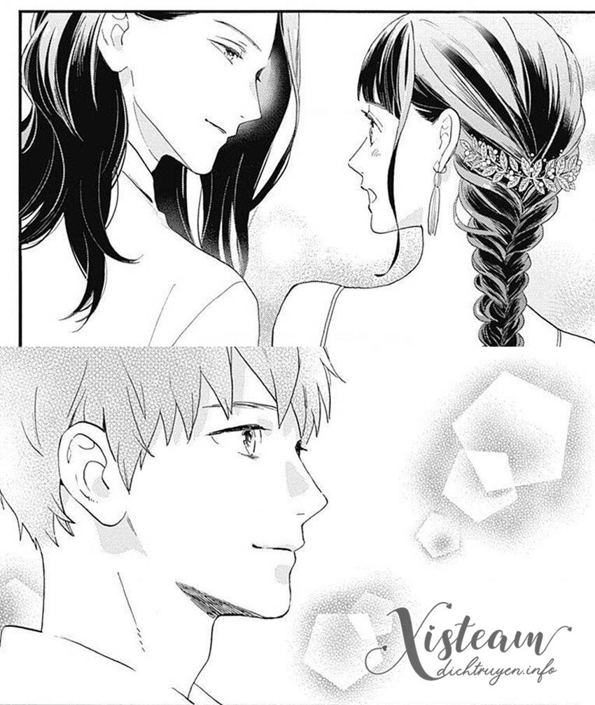 Tsubaki-Chou Lonely Planet - Chương 77.4 - Trang 18